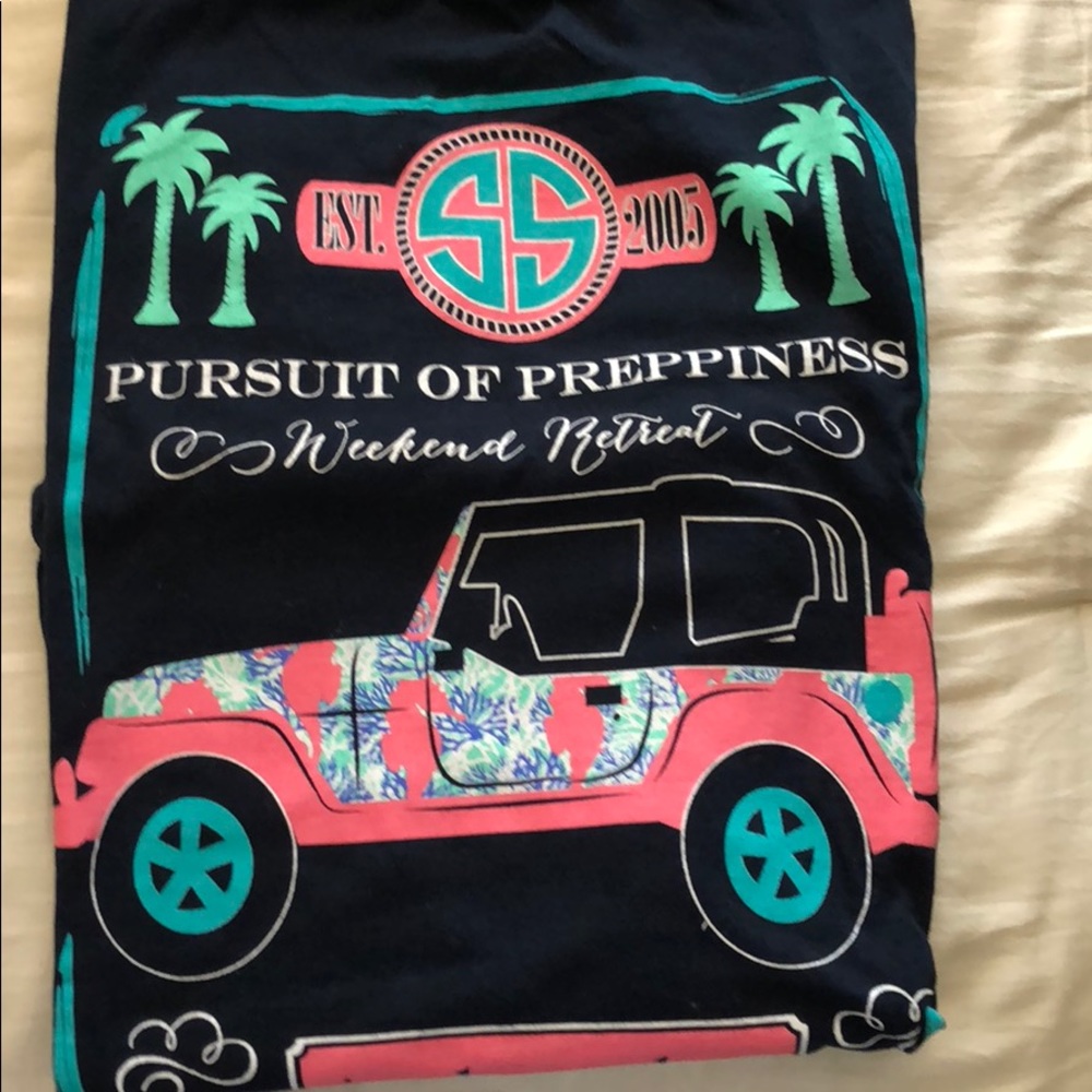 Simply southern long sleeve